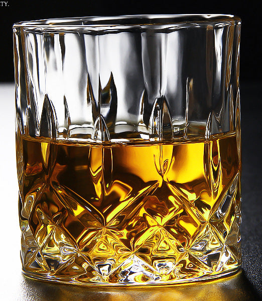 Vaso de Whiskey de Cristal Creativo Premium - Image 2