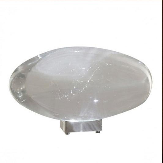 Lámpara de Mesa Proyector de Atmósfera Cielo Ojo de Ángel Cristal - Image 2