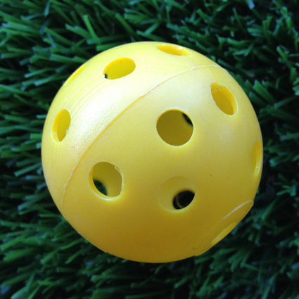 Pelotas de Golf Huecas de Colores - Image 2