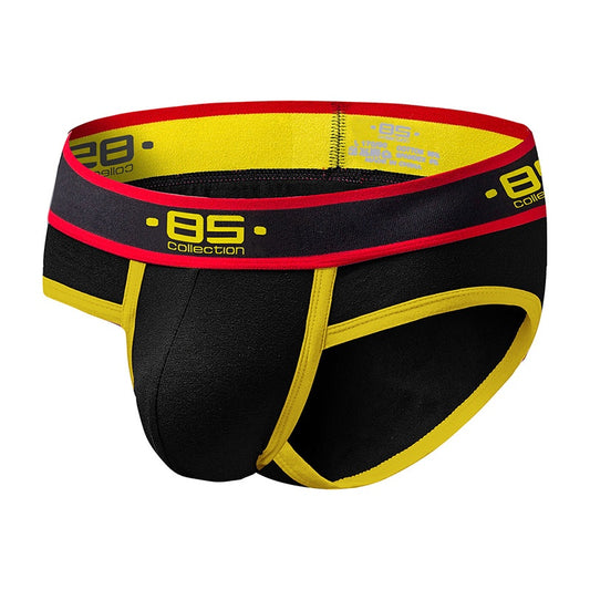 Calzoncillos Deportivos de Algodón Talle Bajo para Hombres y Adolescentes - Image 2
