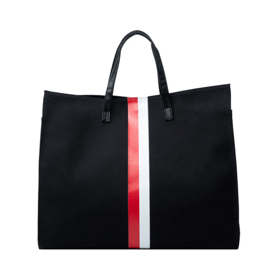 Bolso de Lona para Mujer Estilo Coreano - Bandolera Única Tendencia - Image 2