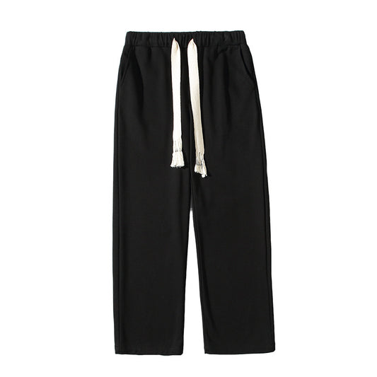Pantalones Deportivos Rectos para Hombre - Comodidad y Estilo - Image 2