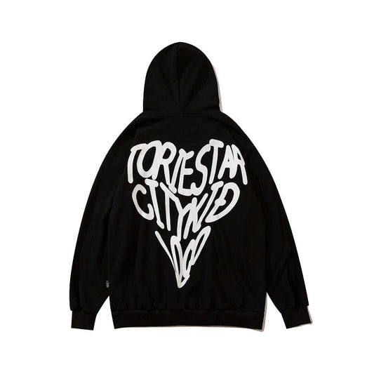 Sudadera Unisex de Moda Urbana - Estilo Casual para Él y Ella - Image 2