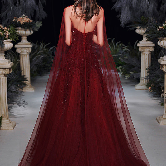 Vestido de Novia Elegante de Lujo para Brindis - Image 2