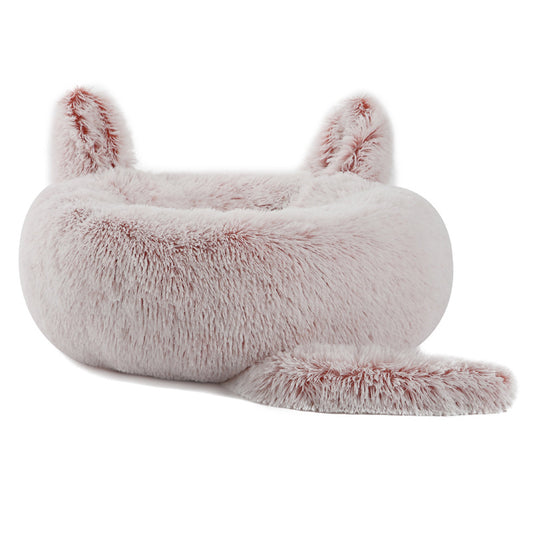 Cama Térmica para Mascotas - Nido Acogedor Invierno - Image 2