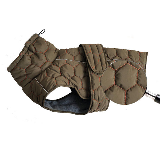Abrigo Térmico para Perros - Protección Outdoor Reforzada - Image 2