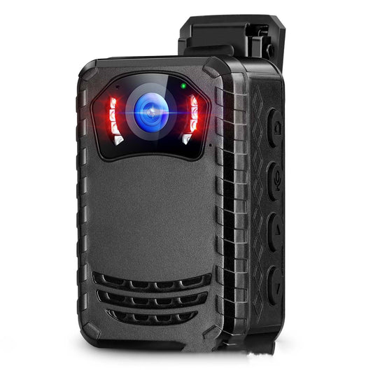 Grabadora de Video HD 1296p con Visión Nocturna para Seguridad y Trabajo de Campo - Image 2
