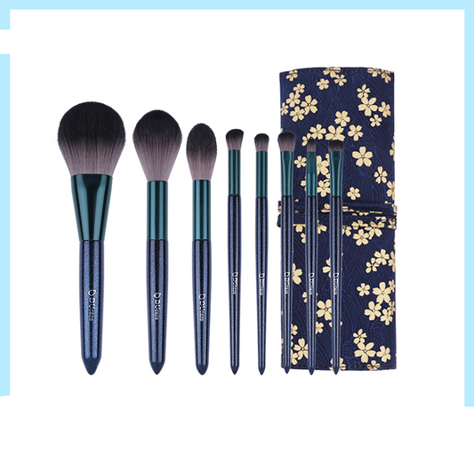 Set Completo de Brochas de Maquillaje Profesional - Image 2