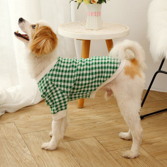 Suéter Deportivo para Perros con Cuello Alto Resistente al Viento - Image 2