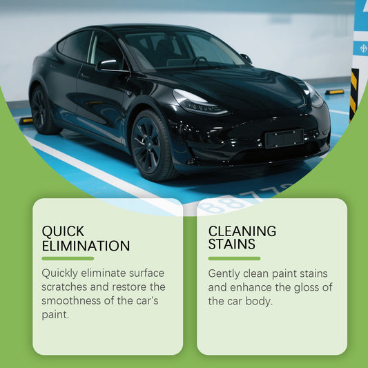 Crema Restauradora Nano Coating - Reparación de Rayones Automotriz - Image 2