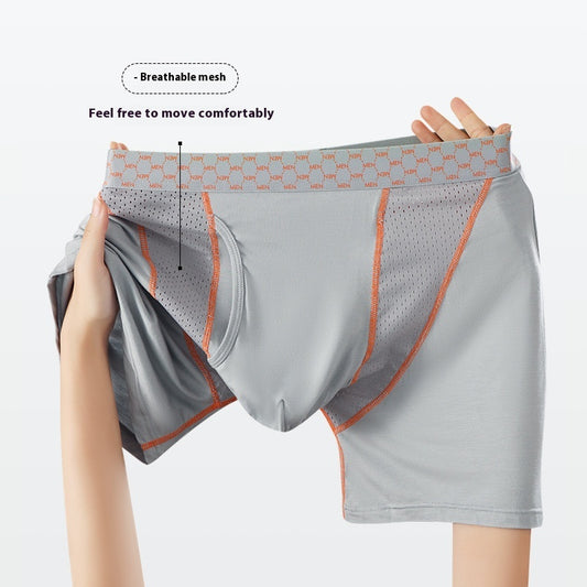Bóxers de Malla Transparente para Hombre - Image 2