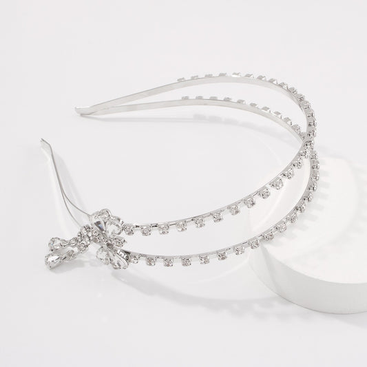 Diadema de Aleación Creativa con Personalidad para Mujer - Image 2