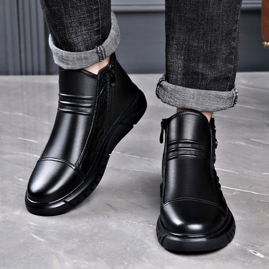 Botas de Trabajo Cálidas Todo Terreno para Hombre - Image 2