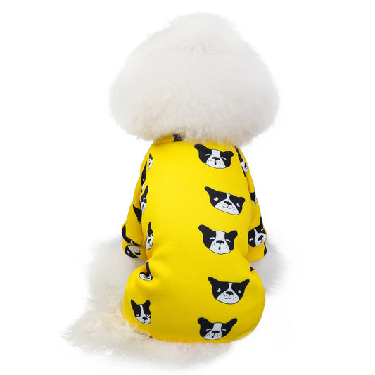 Abrigo Térmico para Mascotas de Cuatro Patas - Image 2
