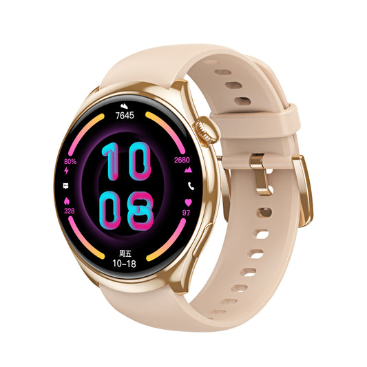 Reloj Inteligente con Monitor Cardíaco, Presión Arterial y Llamadas Bluetooth - Image 2
