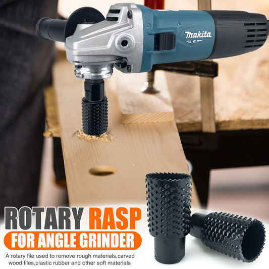 Cabezal Multiusos para Amoladora Angular - Lijadora y Roscadora para Carpintería - Image 2