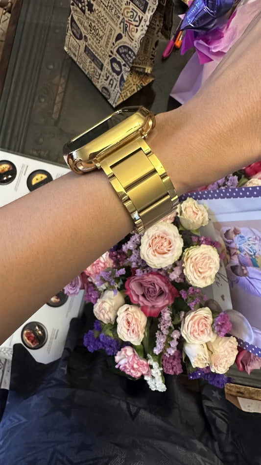 Correa Eslabones para Apple Watch - Tekeno
