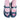 Chocolaticas® Albine Bat Women's Mary Jane Flat - Tekeno