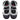 Chocolaticas® Mid Heels Arlequin Women's Mary Jane Pump - Tekeno