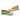 Chocolaticas® Atomic Pretzel Women's Mary Jane Flat - Tekeno