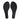 Chocolaticas® Beach Ghouls Women's Sandal - Tekeno
