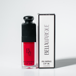 Plumping Lip Oil