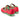 Chocolaticas® Berry Bliss Women's Mary Jane Flat - Tekeno