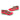 Chocolaticas® Berry Bliss Women's Mary Jane Flat - Tekeno