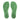 Chocolaticas® Berry Bliss Women's Mary Jane Flat - Tekeno