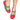 Chocolaticas® Berry Bliss Women's Mary Jane Flat - Tekeno