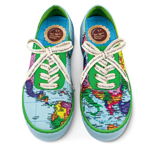 Bon Voyage Casual Sneaker - Tekeno