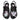Chocolaticas® Beach Ghouls Women's Sandal - Tekeno