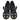 Chocolaticas® Mid Heels Chat Noir Women's Mary Jane Pump - Tekeno