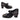 Chocolaticas® Mid Heels Chat Noir Women's Mary Jane Pump - Tekeno