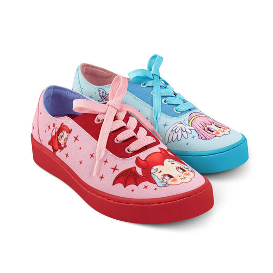 Cherub & Devil Casual Sneaker - Tekeno