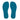 Chocolaticas® Albine Bat Women's Mary Jane Flat - Tekeno