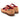 Chocolaticas® Bulldog Women's Mary Jane Flat - Tekeno