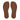 Chocolaticas® Bulldog Women's Mary Jane Flat - Tekeno