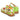 Chocolaticas® Coco Women's Mary Jane Flat - Tekeno