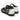Chocolaticas® Esoteric 2 Women's Mary Jane Flat - Tekeno