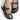 Chocolaticas® Esoteric 2 Women's Mary Jane Flat - Tekeno