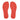 Chocolaticas® Hot Dog Women's Mary Jane Flat - Tekeno