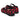 Chocolaticas® Kiss Me Women's Mary Jane Flat - Tekeno