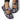 Chocolaticas® Romeo And Juliet Women's Mary Jane Flat - Tekeno