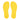 Chocolaticas® Sunny Field Women's Mary Jane Flat - Tekeno