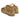 Chocolaticas® Splendid Women's Mary Jane Flat - Tekeno
