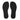 Chocolaticas® Espresso Martini Women's Mary Jane Flat - Tekeno
