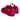 Chocolaticas® Red Wine Women's Mary Jane Flat - Tekeno