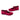 Chocolaticas® Red Wine Women's Mary Jane Flat - Tekeno