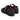 Chocolaticas® Widow Heart Women's Mary Jane Flat - Tekeno